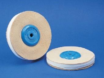 Vaskeskind-lærredshjul 29NL/90KK plastcenter umonteret