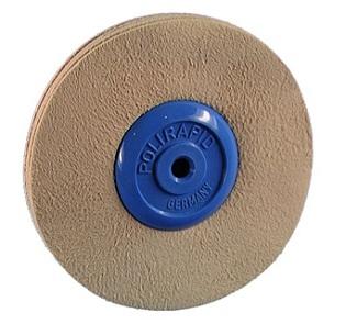 Vaskeskindshjul 21A/90 umonteret plastcenter