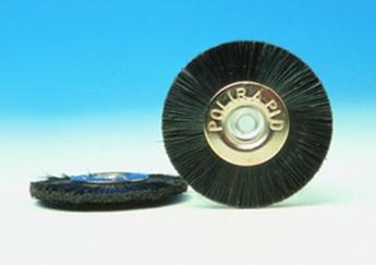 Børste sort 150/48 umonteret 12 stk*