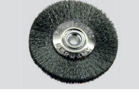 Stålbørste 158/50 umonteret alu.center