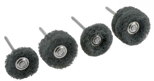 Scotch-Brite 12 stk HP enkelt medium grå Ø 21 mm*