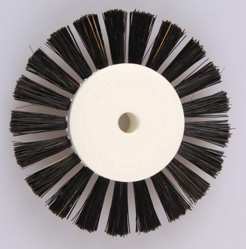 Suprema børste 1/25/50 plastcenter 12 stk