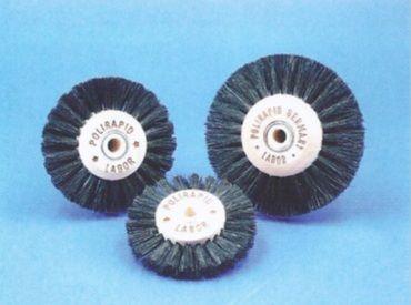 Labor børste paralelle 2/28/55 mm 12 stk*