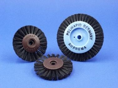 Suprema børste 2/50/70 plastcenter 6 stk*