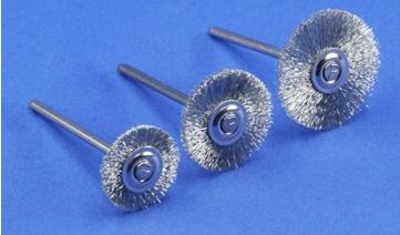 Stålbørste 116/21 HS 6 stk*