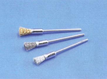 Pensilbørste ståltråd 104F HS 12 stk*