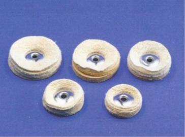 Vaskeskindshjul 127/25 umonteret 12 stk*