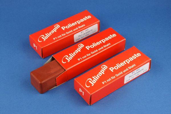 Polerpasta P1 rød*