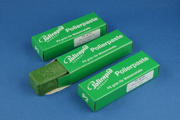 Polerpasta P2 grøn*