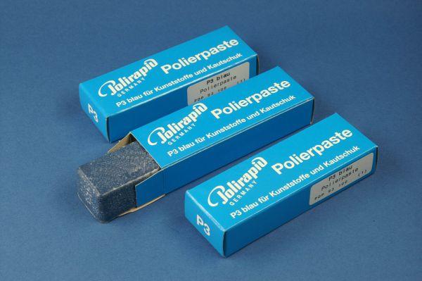 Polerpasta P3 blå