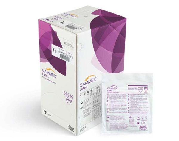 Gammex steril latex handske 50 stk str 6*
