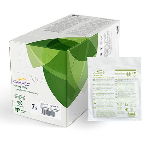 Gammex steril non-latex handske 50 par str 6*