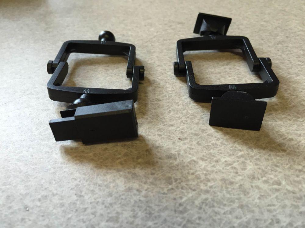 Argetex Flat Artikulator Engangs 100 stk