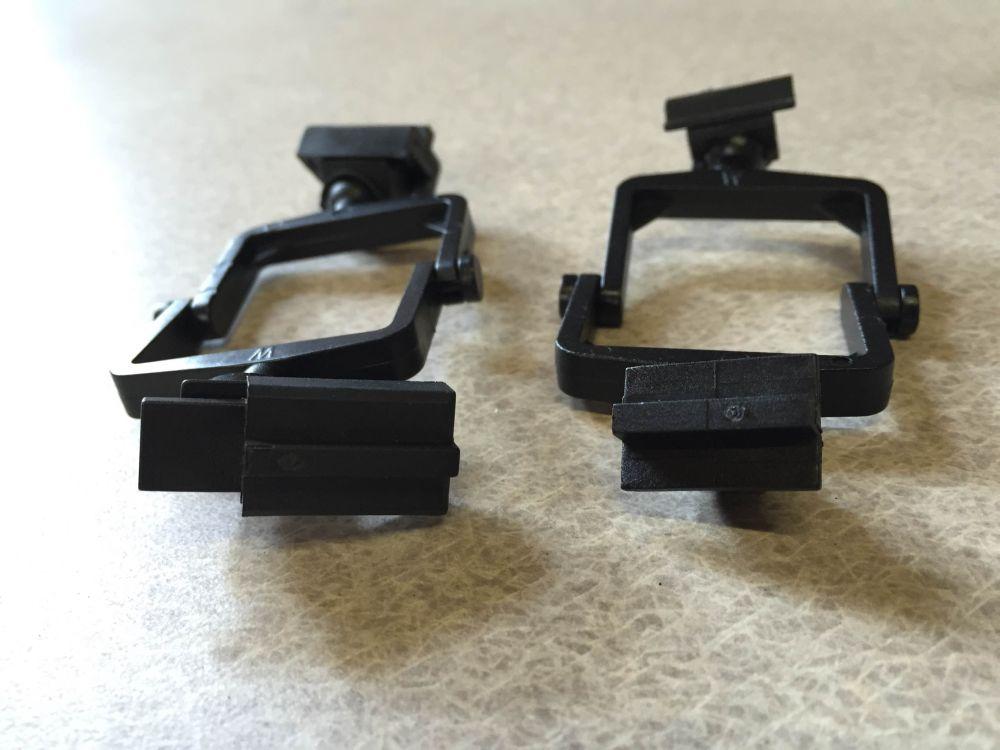 Argetex Slot artikulator Engangs 100 stk