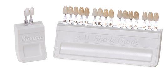 PhysioStar NFC+ Vita farveskala