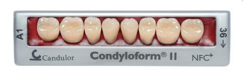 Condyloform II NFC+ kindtand 8 stk farve A1 36-*