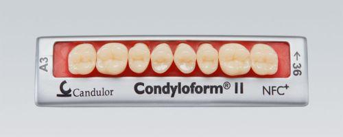 Condyloform II NFC+ kindtand 8 stk farve A3 36+