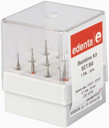 Bambino bor assorteret 12 stk til FG*