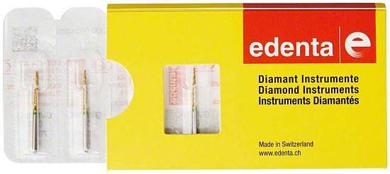 DiaCut Diamantbor 5 stk FG GV879K.014 grøn*