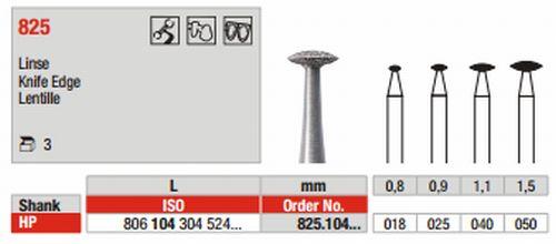 Diamantbor 3 stk HP 825.040*