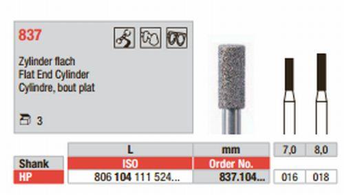 Diamantbor 3 stk HP 837.016*