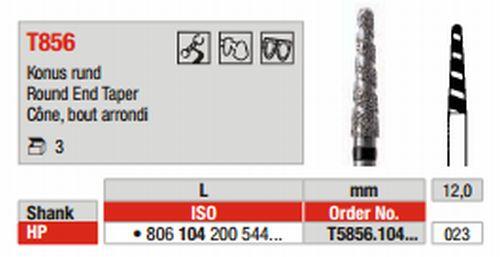 Diamantbor 3 stk HP 5856.023*
