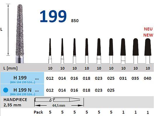 Diamantbor HP 199.025*