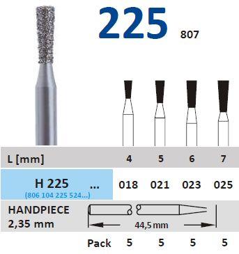 Diamantbor HP 225.025*