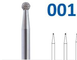 Diamantbor RA 001.025